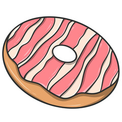 donuts cartoon