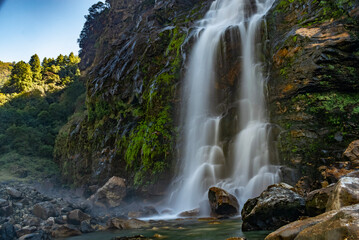 Nuranang Waterfall, Arunachal Pradesh, India