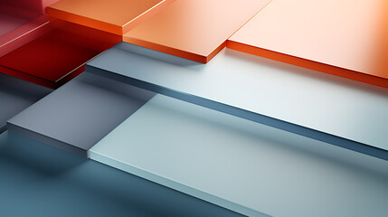 Simple Elegance, Minimalistic background with subtle gradients, offering a sophisticated canvas for customizable text overlays