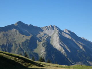 Montagne, espace et libert&eacute;