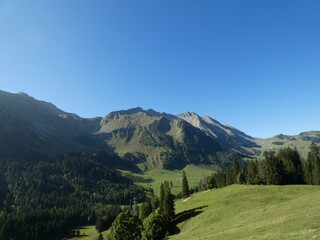 Montagne, espace et libert&eacute;