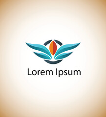 Vector company logo design ideas vector,bird logo design