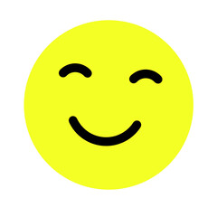 emoji smiley face