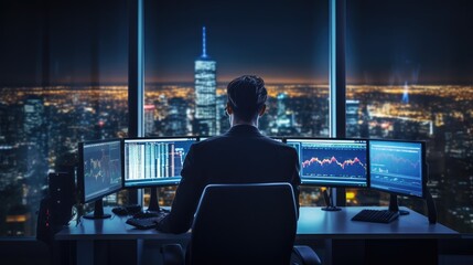 Crypto Trader Lifestyle: Navigating Financial Markets with Expertise