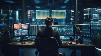 Crypto Trader Lifestyle: Navigating Financial Markets with Expertise