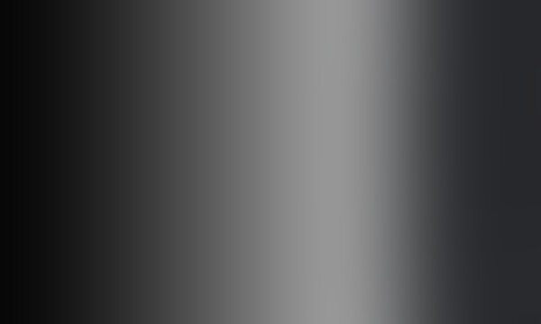 Black and gray gradient background for design