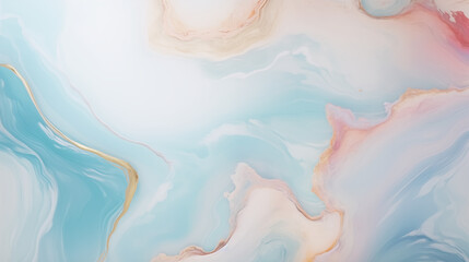 Fototapeta na wymiar Pastel colored marble wallpaper