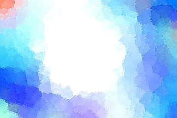 abstract watercolor background