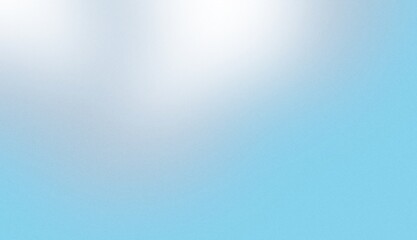 Vibrant Blurred blue color gradient galaxy abstract noise futuristic background backdrop banner poster card wallpaper website header design