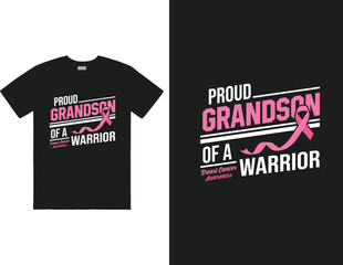 Proud grandson of a warrior design