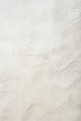 White Craft Paper Texture