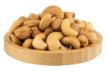 salted cashews