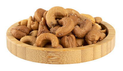 toasted cashew nuts
