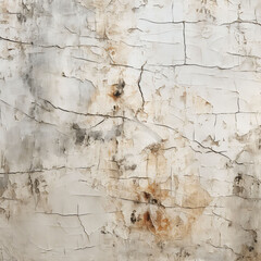 Abstract vintage wall cracked beige texture background 