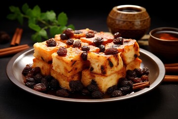 Capirotada: Traditional Mexican Bread Pudding for Lent