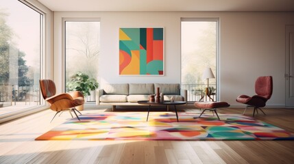 modern creative living room interior design backdrop ideas concept house beautiful background elevation of sofa with decorative photo paint frame full wall background