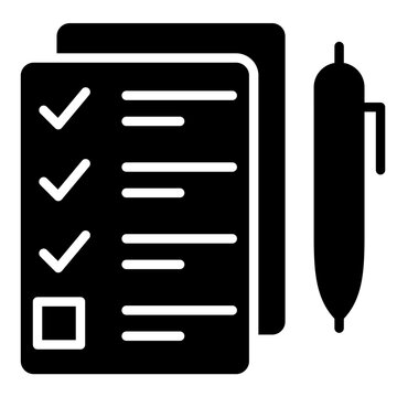 Task Assignment Icon