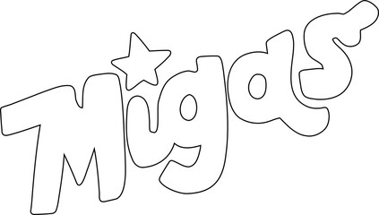 The word crumbs in Spanish is migas.

