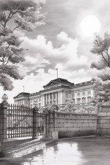 Abstract London Art/Scene