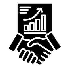 Business Diagram icon