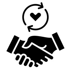 Customer Relationships icon