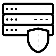 database security icon