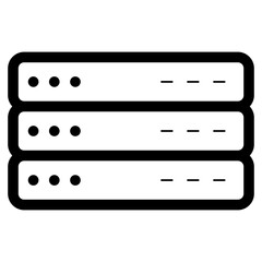 database icon