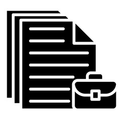 Office Paperwork icon