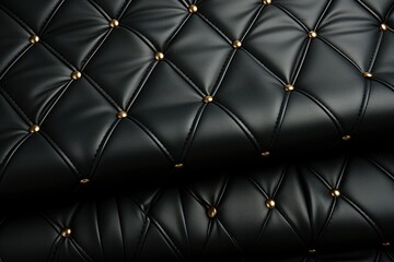 luxury leather upholstery