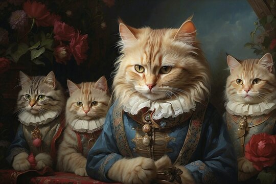 cat