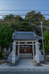 厳島神社 - 周防大島