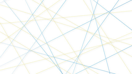 Random geometric line pattern on a transparent background. Random line low poly pattern. abstract seamless line vector. Random chaotic lines abstract geometric patterns of modern design. 
