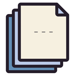 data files icon
