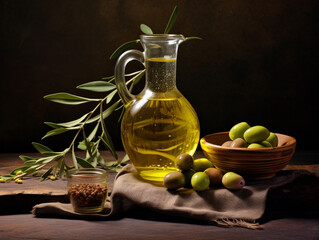 Olive oil