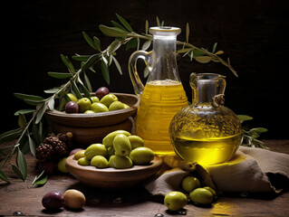 Olive oil