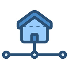 home network icon