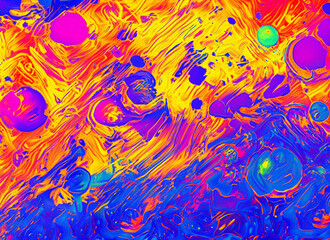 Abstract-grunge-art-background-texture-with-colorful-paint-splas