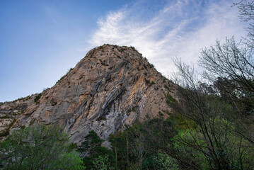 Camins del GR11 🇵🇱 Barranco de Belabarze