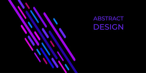 Abstract illustration background digital