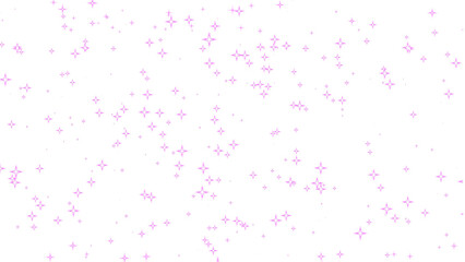 Cherry Blossom falling with transparent background  for overlays