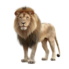 lion panthera leo 8 old