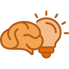 Inspiration Idea Icon