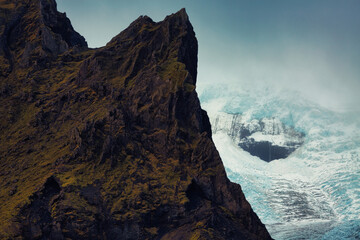 glacier national park Iceland