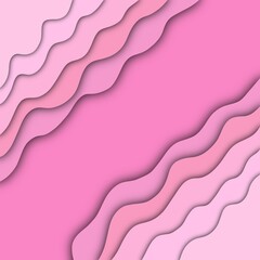 Color full background layer 