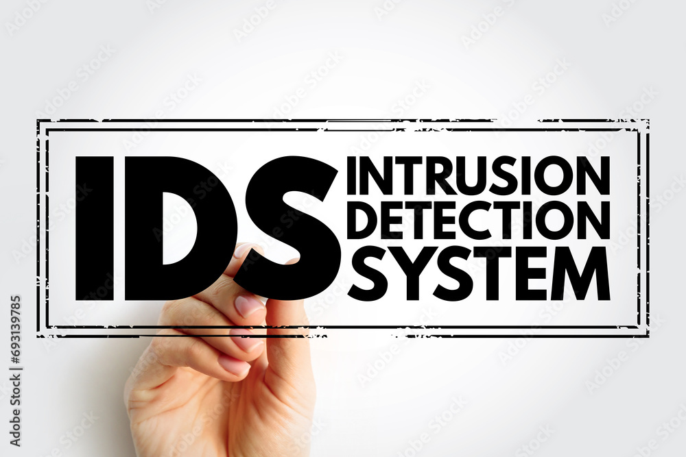 Aufkleber ids - intrusion detection system is a device or software application that monitors a network or syst