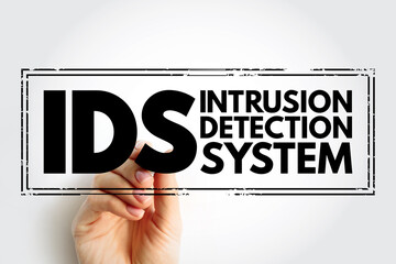 IDS - Intrusion Detection System is a device or software application that monitors a network or...