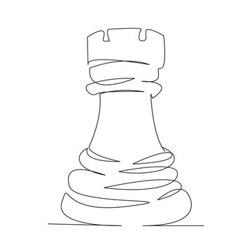 recommend clip art: chess piece rook
