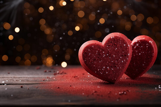 Saint Valentin, nuits d'amour