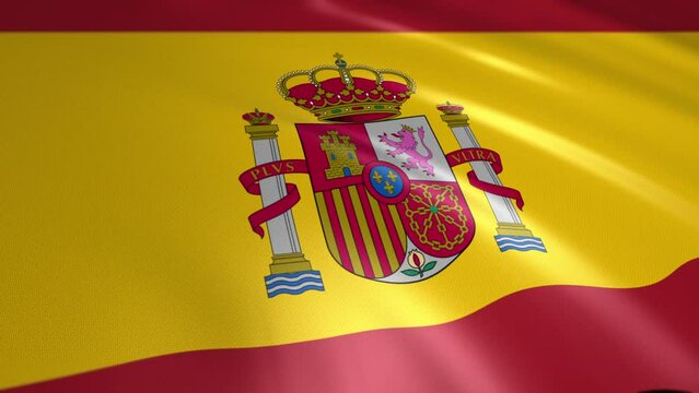 Flag of Spain