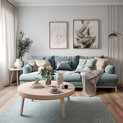 scandinavian home interior design